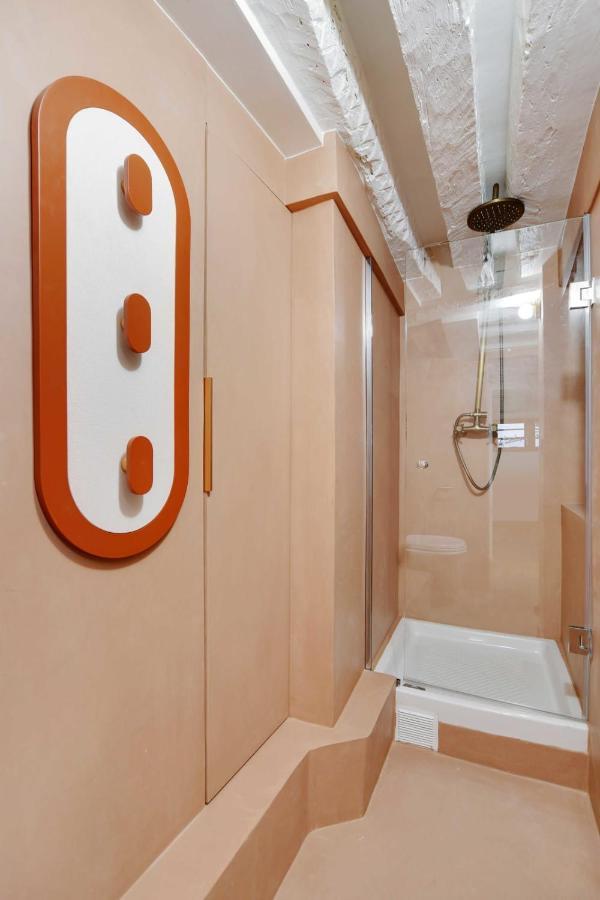 Joyful Apartment - 2Br-6P - Louvre-Rivoli Paris Exterior foto