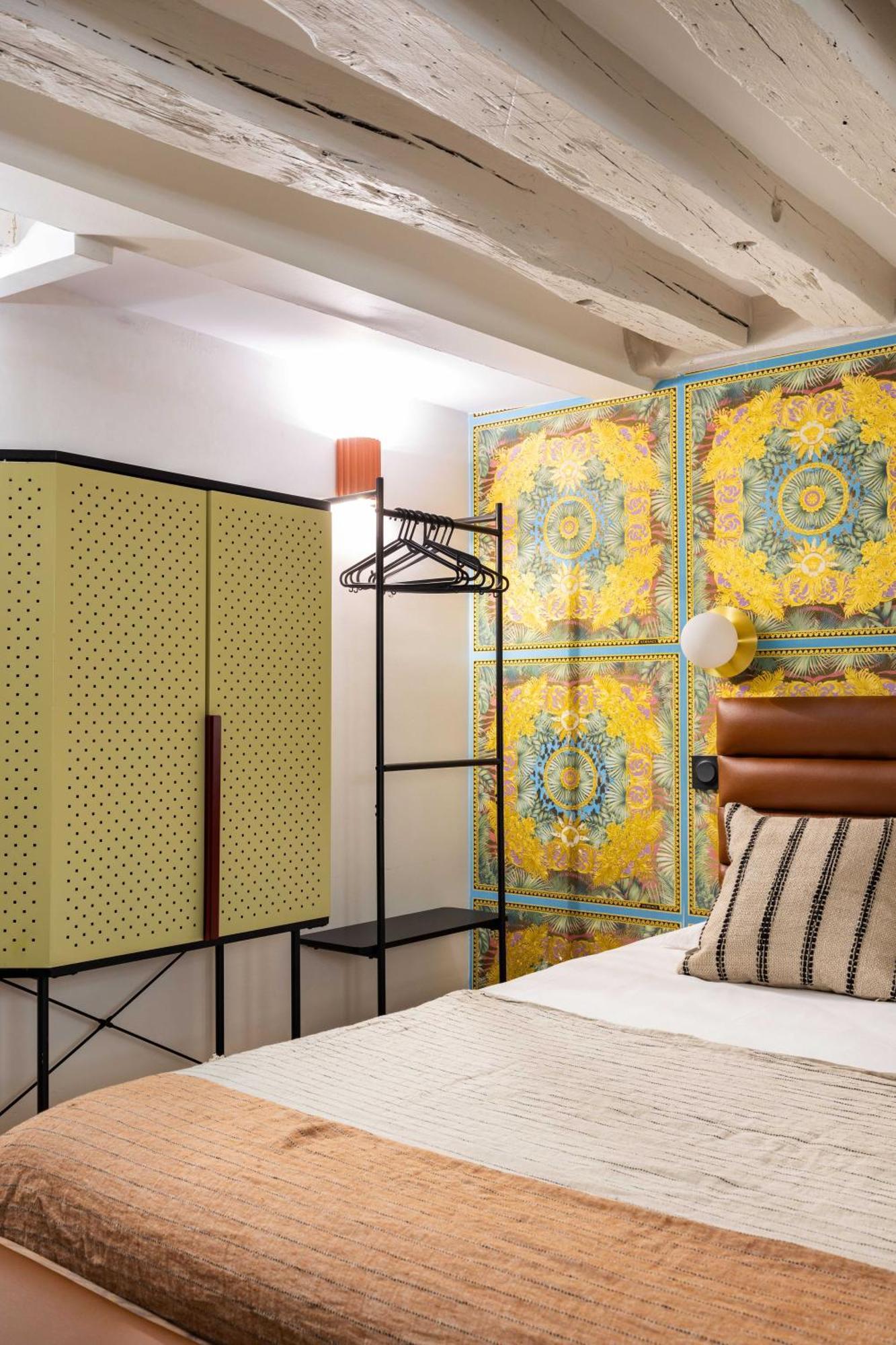 Joyful Apartment - 2Br-6P - Louvre-Rivoli Paris Exterior foto
