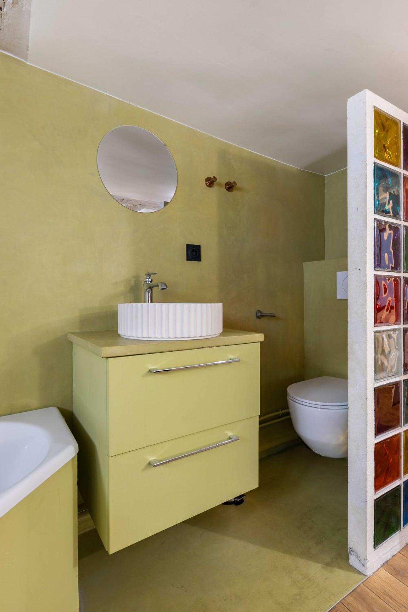 Joyful Apartment - 2Br-6P - Louvre-Rivoli Paris Exterior foto